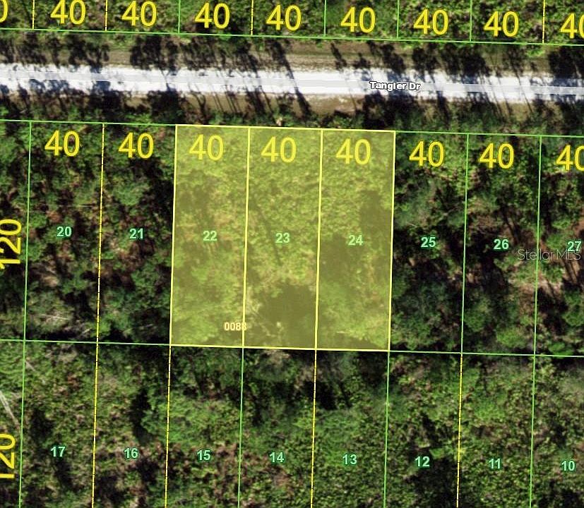 1st image of 27043 TANGIER DRIVE LOT 22