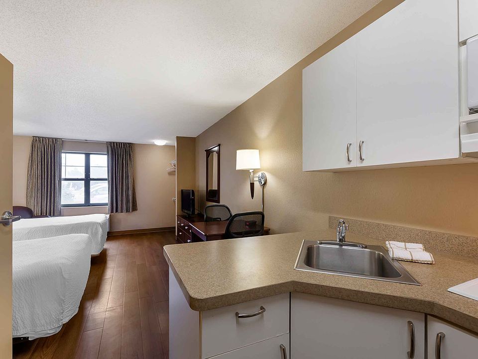 Fully Equipped Kitchens