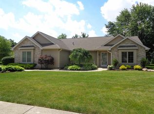 7803 Watersedge Cv, Fort Wayne, IN 46804