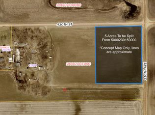 X 210th Ave, Pelican Rapids, MN 56572