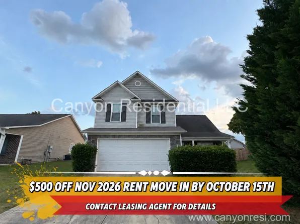 2024 Gray Goose Loop, Fayetteville, NC 28306