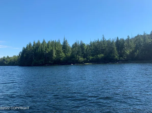 LOT 20 Pennock Is, Ketchikan, AK 99901