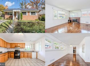 1108 Chickasaw Dr, Silver Spring, MD 20903