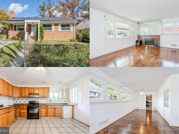 1108 Chickasaw Dr, Silver Spring, MD 20903