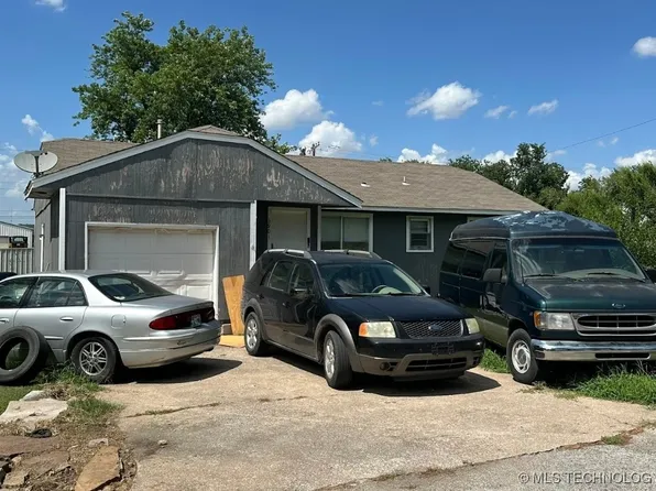 3801 W 52nd Pl, Tulsa, OK 74107