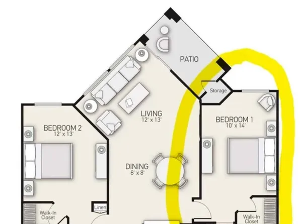 5205 Fiore Ter APT B203, San Diego, CA 92122