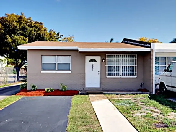 3551 SW 54th Ave, West Park, FL 33023