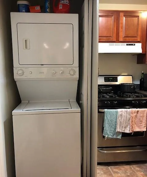 Washer/Dryer Combo