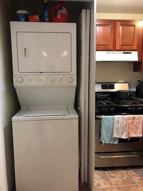 Washer/Dryer Combo
