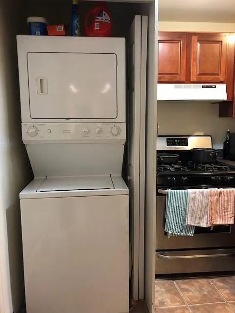Washer/Dryer Combo