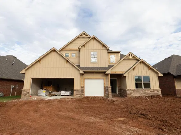16100 Verbena Cir, Edmond, OK 73013