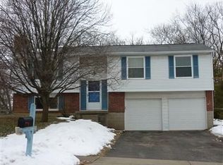 1023 Sundance Dr, Miamisburg, OH 45342