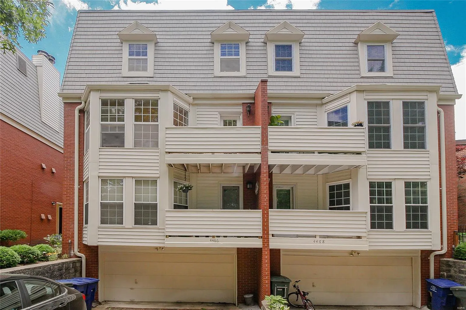 4466A McPherson Ave #4C photo 1