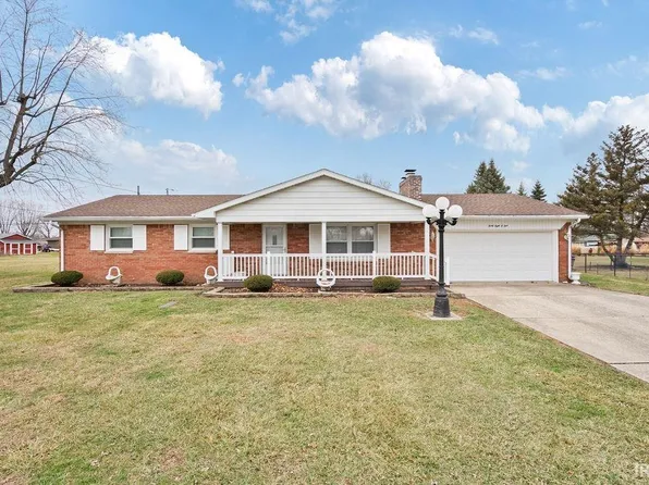 3801 E Melody Ln, Kokomo, IN 46902