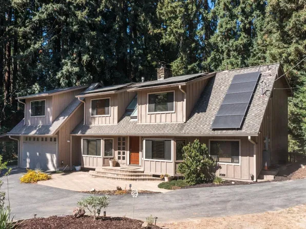22682 Summit Rd, Los Gatos, CA 95033