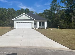 2880 Mithwick St SW, Shallotte, NC 28470