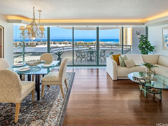3rd image of 1341 Kapiolani Blvd APT 18D