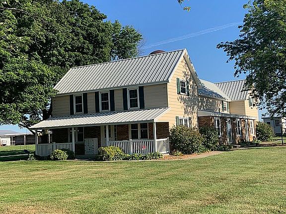 New metal roof 2018