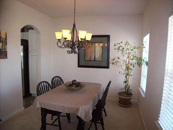 Formal dining room