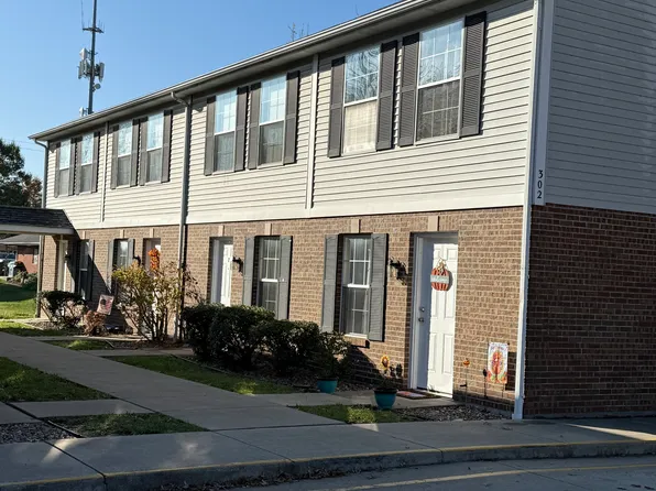 302 E 1st St APT 8, Waterloo, IL 62298