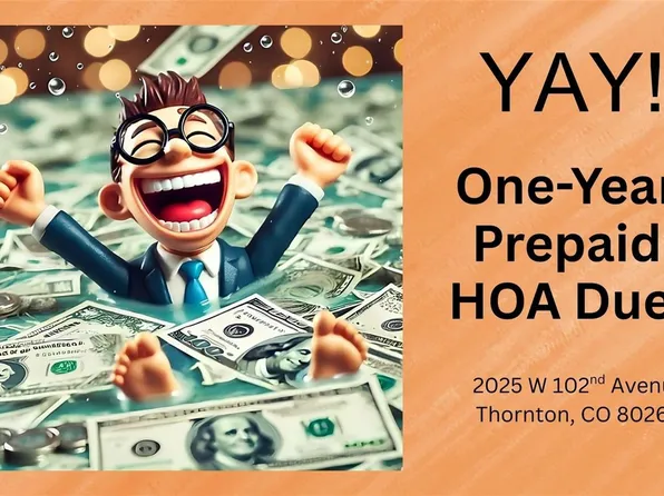 2025 W 102nd Avenue, Thornton, CO 80260