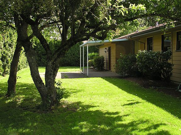 Large,Private Backyard