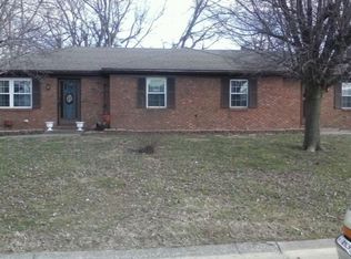 508 Spring Garden Rd, Henderson, KY 42420