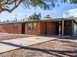 635 E Post Rd, Benson, AZ 85602