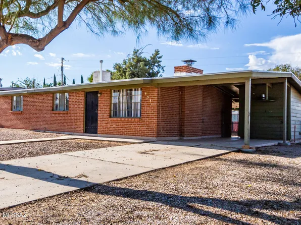 635 E Post Rd, Benson, AZ 85602