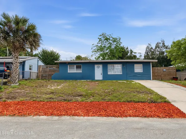 925 Alford St, Titusville, FL 32796
