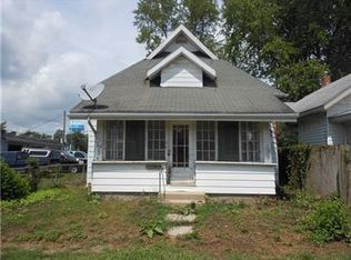 1516 N B St, Elwood, IN 46036