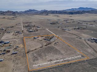 25 N Bybee Ln, Yerington, NV 89447