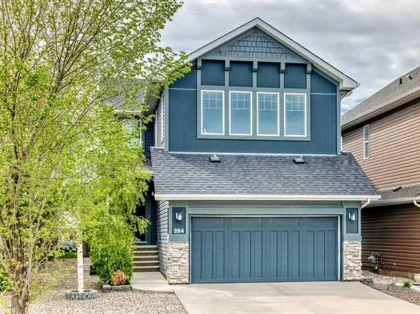 264 NE Auburn Bay Dr SE, Calgary, AB T3M 1P6