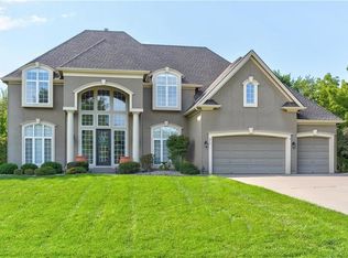 477 NW Riven Rock Pl, Lees Summit, MO 64081
