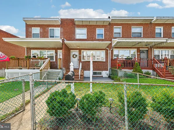 2821 Maudlin Ave, Baltimore, MD 21230