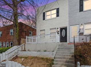 5818 Eads St NE, Washington, DC 20019