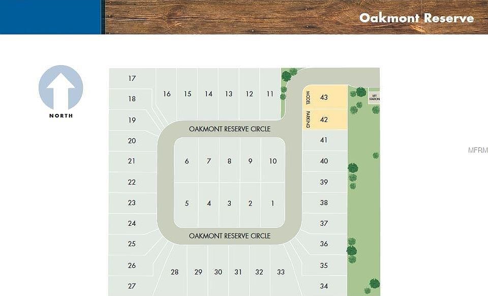 2nd image of 210 Oakmont Reserve Cir