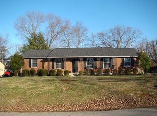 758 Dixie Park Dr, Cookeville, TN 38501
