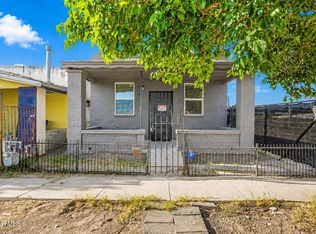 3821 Findley Ave, El Paso, TX 79905