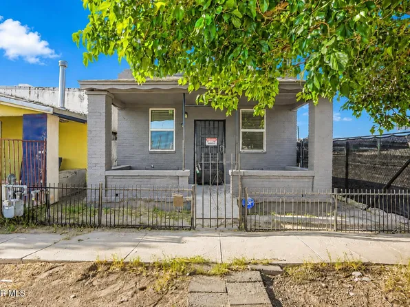 3821 Findley Ave, El Paso, TX 79905