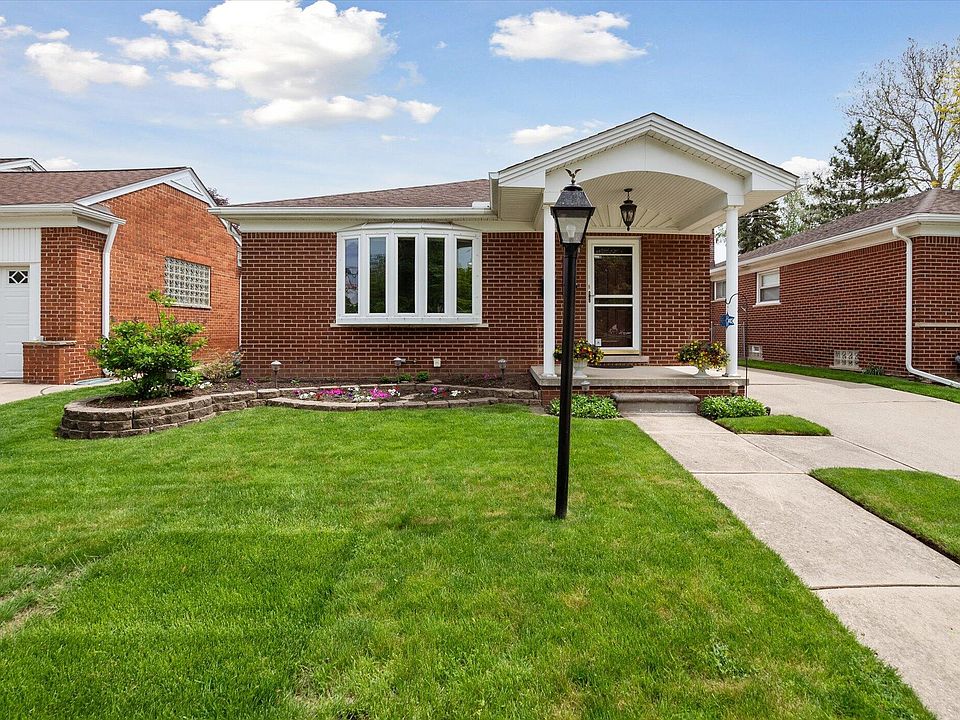 10019 Reeck Rd, Allen Park, MI 48101 Zillow