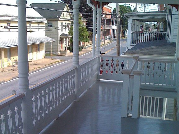 Front Porch