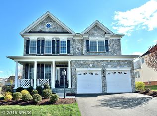 15233 Grigsby Pl, Haymarket, VA 20169
