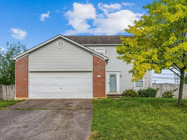 615 Kingsford Rd, Columbus, OH 43204