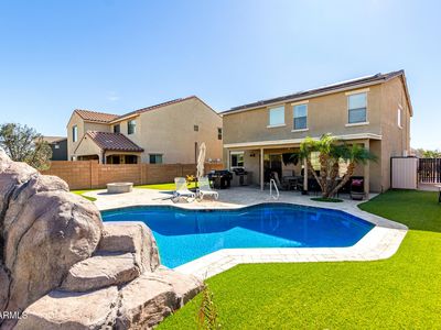 2247 S HUGHES Drive, Buckeye, AZ, 85326