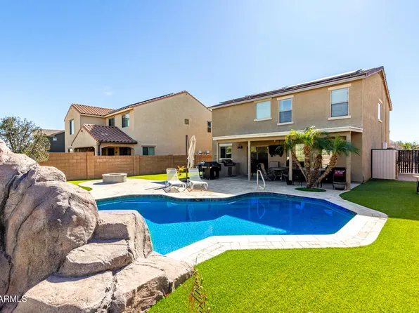 2247 S HUGHES Drive, Buckeye, AZ 85326