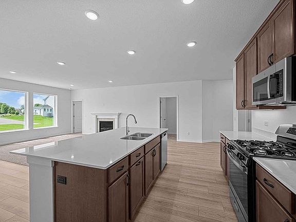 The Mille Lacs - Kitchen