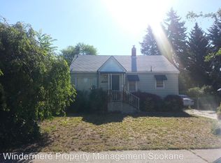 1718 N Altamont St, Spokane, WA 99207