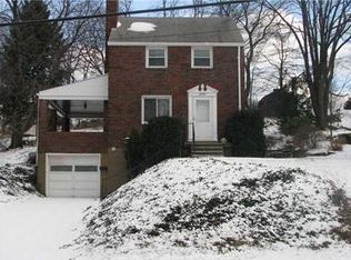 4724 Doyle Rd, Pittsburgh, PA 15227