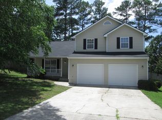 11203 Glynn Ridge Dr, Hampton, GA 30228